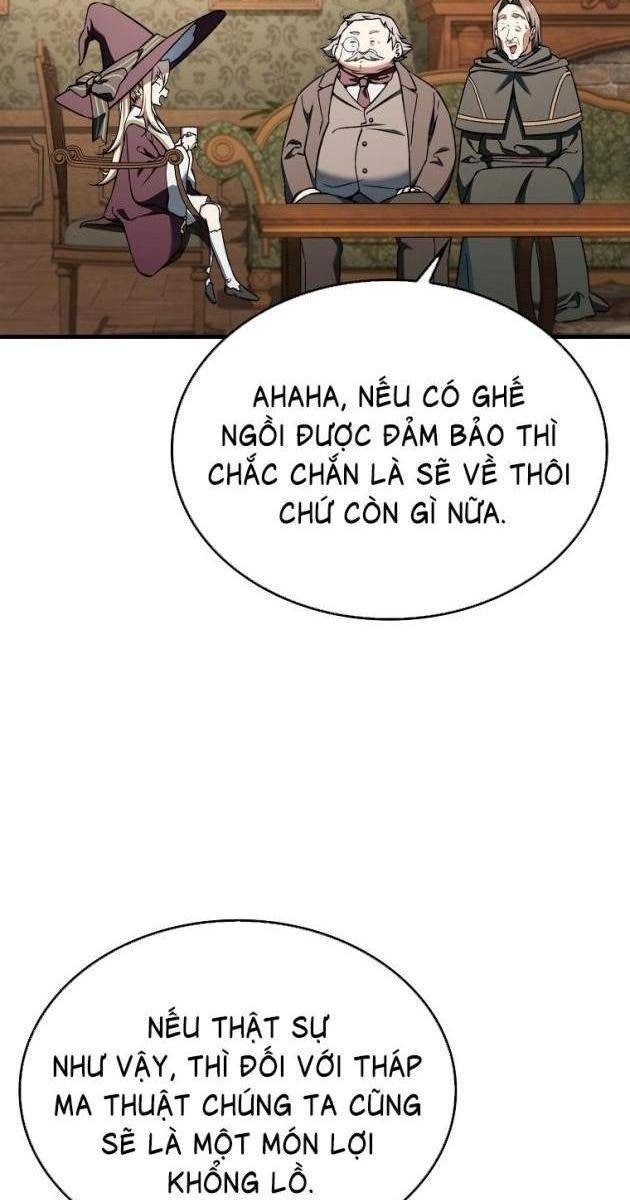 Đại Phản Diện Khao Khát Được Sống - Page 21