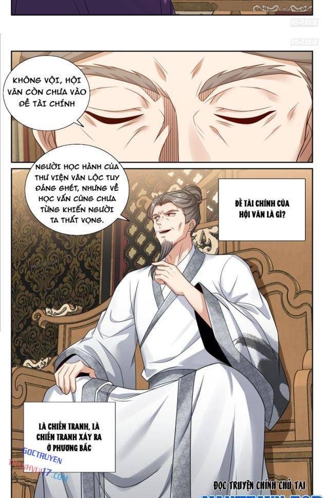 Đại Phụng Đả Canh Nhân - Page 8