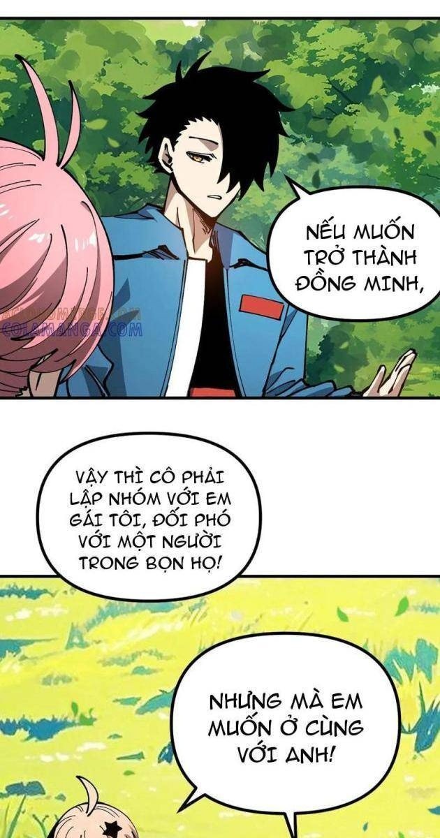 Toàn Cầu Ngự Thú: Ta Có Thế Thấy Lộ Tuyến Tiến Hóa - Page 3