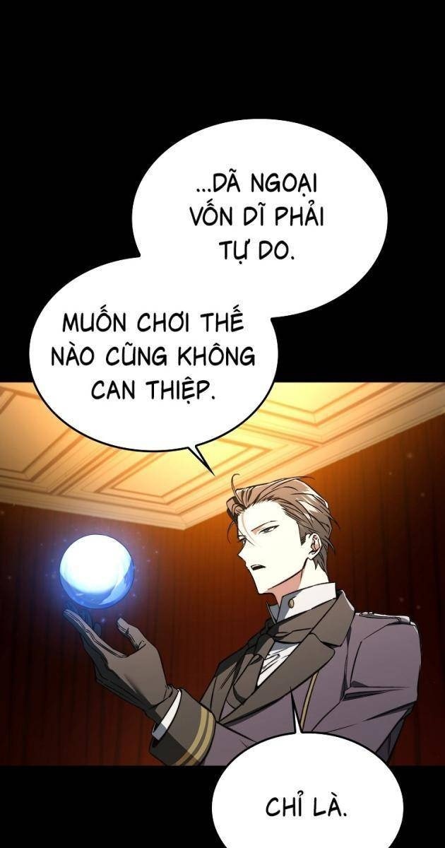Đại Phản Diện Khao Khát Được Sống - Page 38