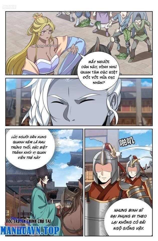 Đại Phụng Đả Canh Nhân - Page 3