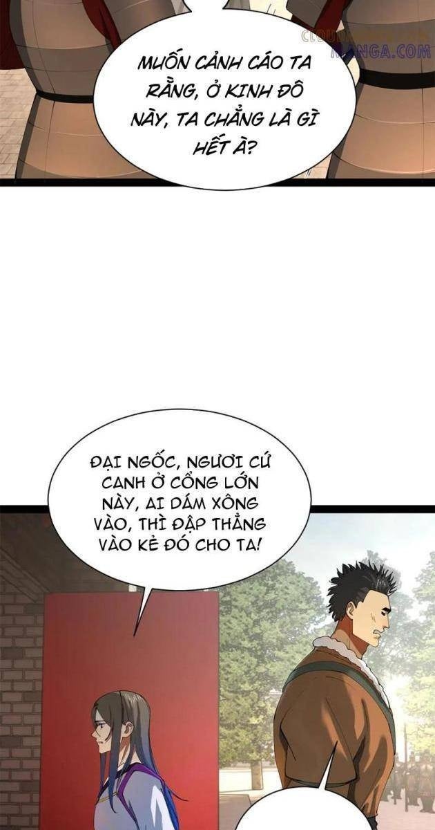 Chàng Rể Mạnh Nhất Lịch Sử - Page 43