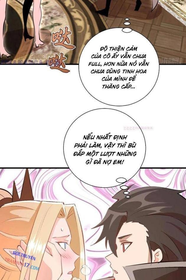 Ta Dựa Vào Hậu Cung Chinh Phục Thế Giới - Page 21