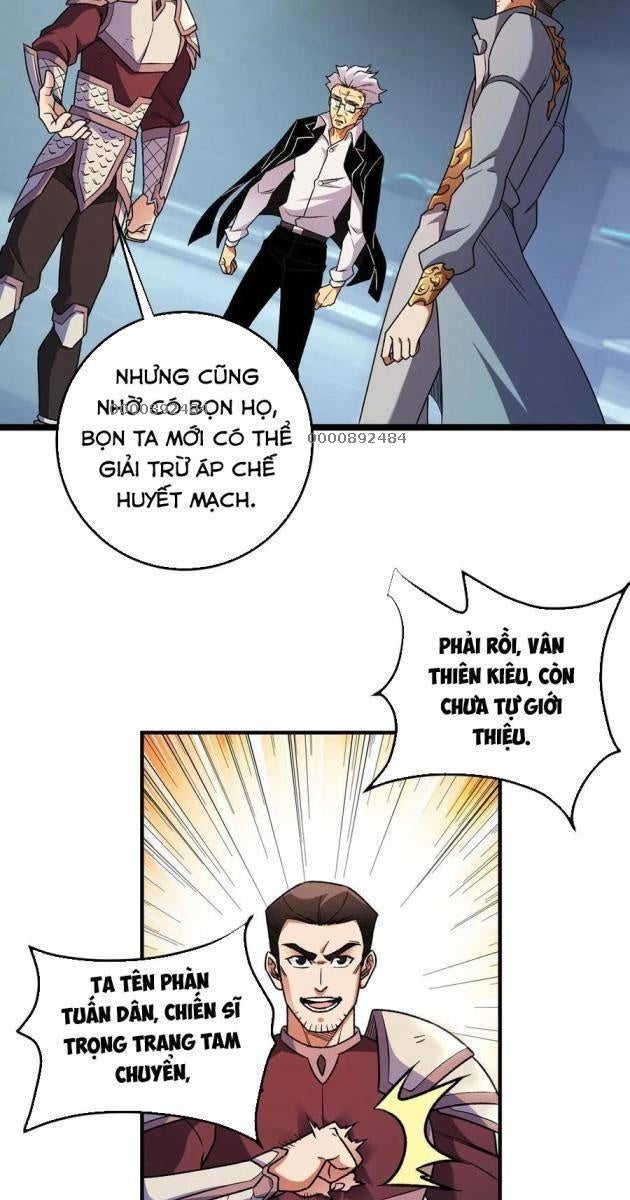 Toàn Dân Chuyển Chức: Duy Ta Vô Chức Tán Nhân - Page 35