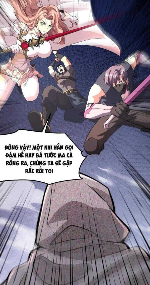 Chỉ Có Ta Có Thể Sử Dụng Triệu Hoán Thuật - Page 3