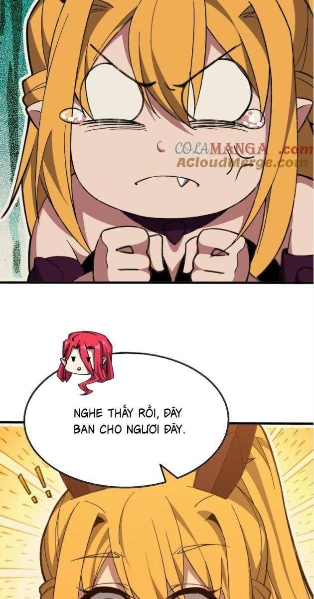 Dũng Giả Và Nữ Ma Vương - Page 25