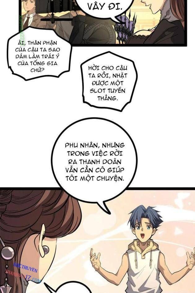Người Giữ Cửa Vạn Giới - Page 33