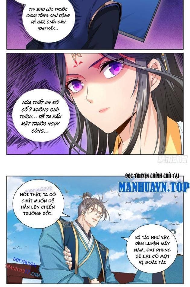Đại Phụng Đả Canh Nhân - Page 22