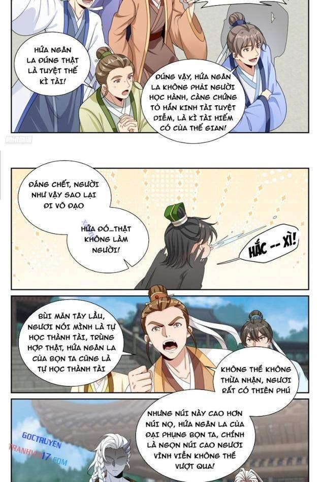 Đại Phụng Đả Canh Nhân - Page 9