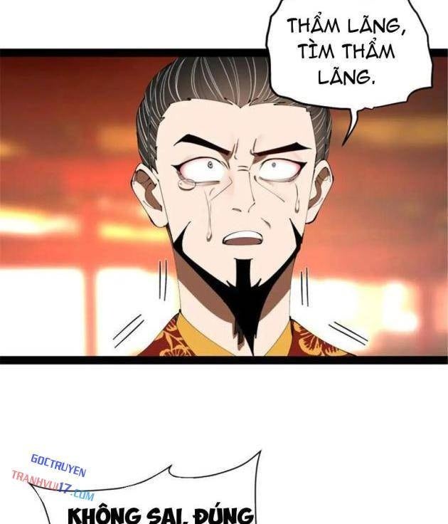 Chàng Rể Mạnh Nhất Lịch Sử - Page 56