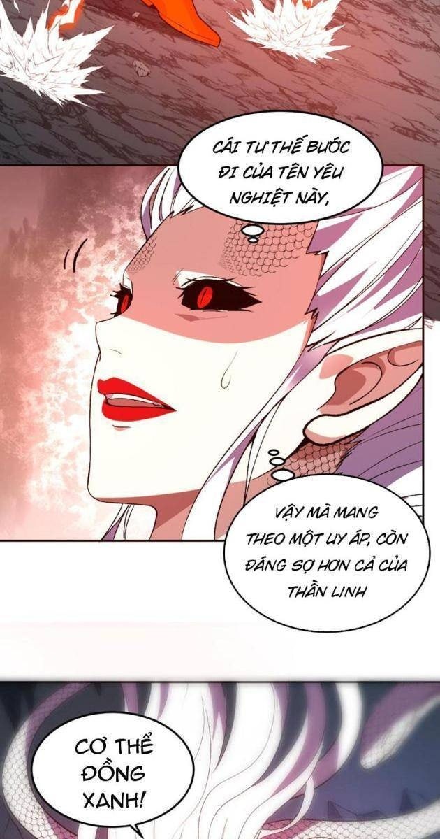 Ta Hóa Thân Ma Thần, Trở Thành Diệt Thế Cự Thú! - Page 32