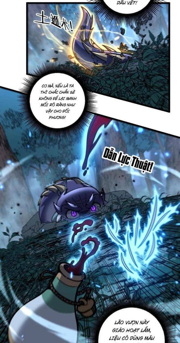 Lão Xà Tu Tiên - Page 27