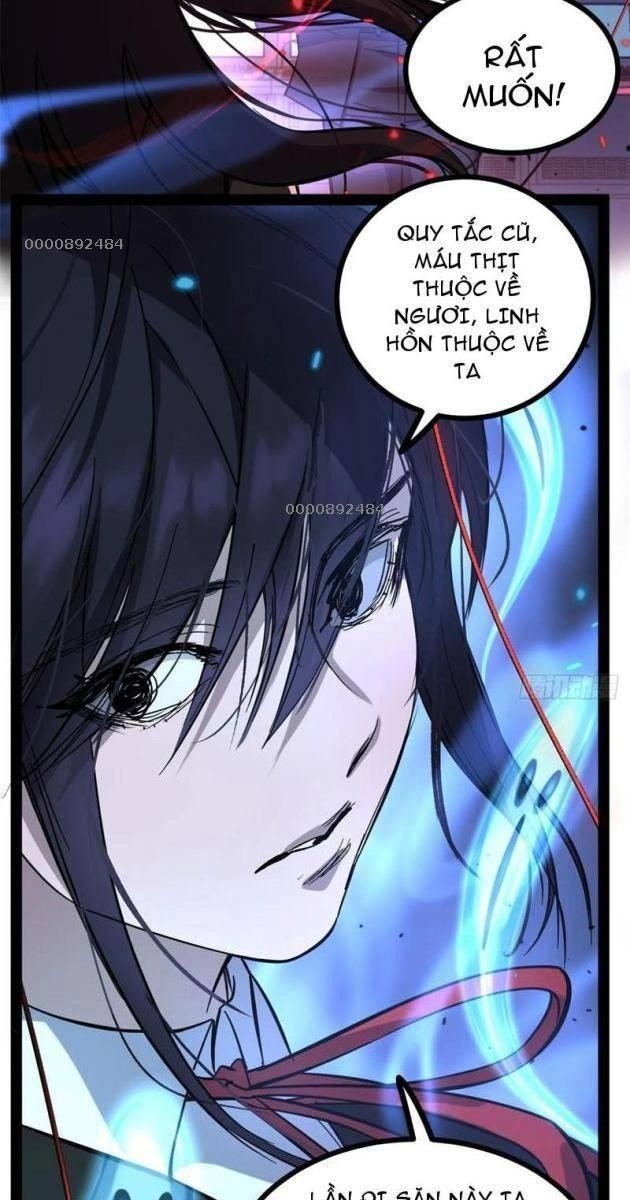 Người Giữ Cửa Vạn Giới - Page 35