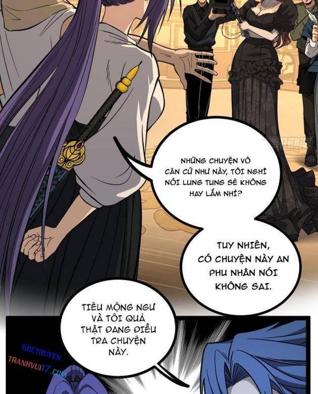 Người Giữ Cửa Vạn Giới - Page 15
