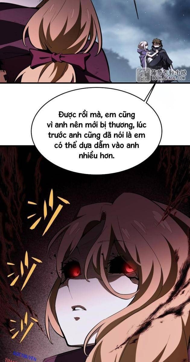 Phản Diện Tóc Vàng Trong Tiểu Thuyết Phượng Ngạo Thiên Cũng Muồn Hạnh Phúc - Page 41
