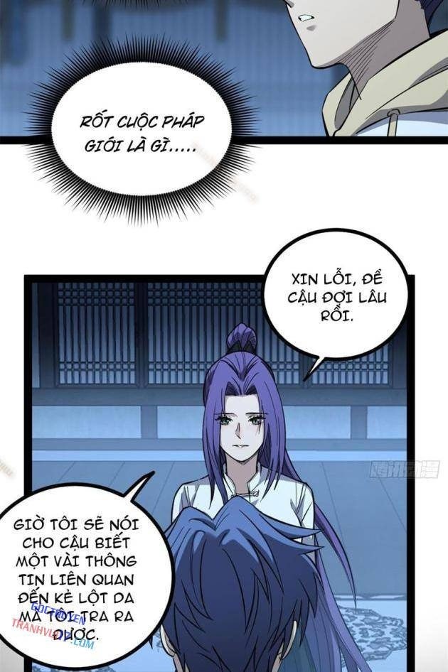 Người Giữ Cửa Vạn Giới - Page 9