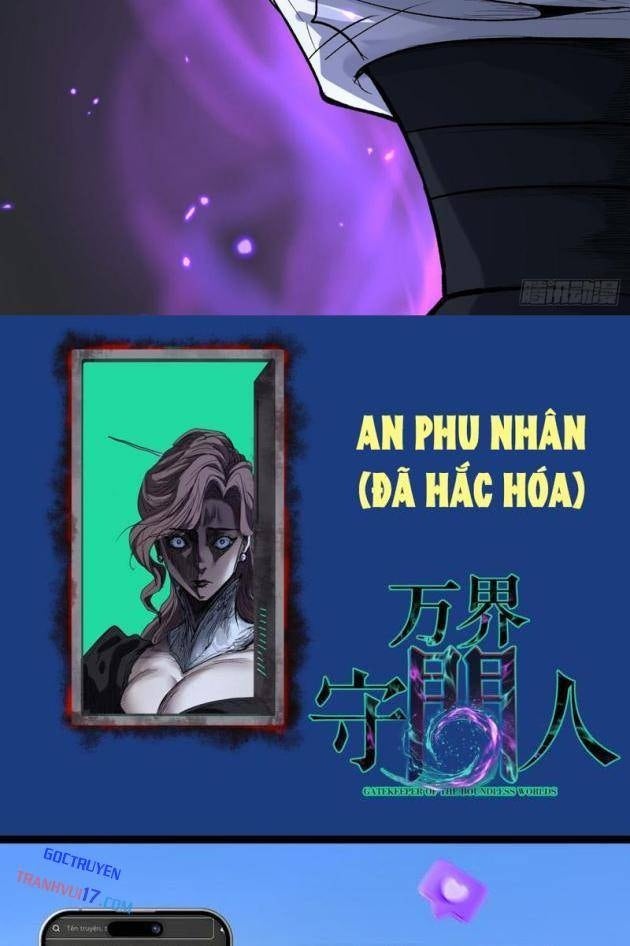 Người Giữ Cửa Vạn Giới - Page 31