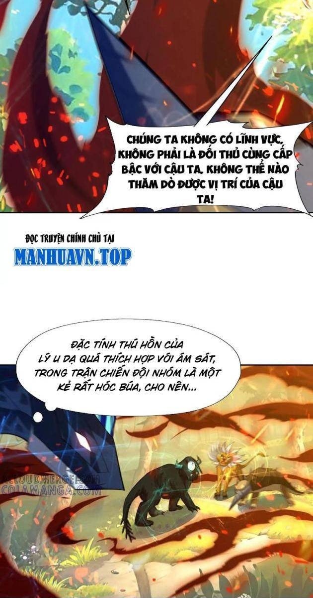 Trùng Sinh Thành Godzilla 2: Thú Thần Quật Khởi - Page 19