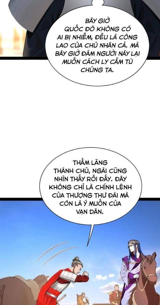Chàng Rể Mạnh Nhất Lịch Sử - Page 57