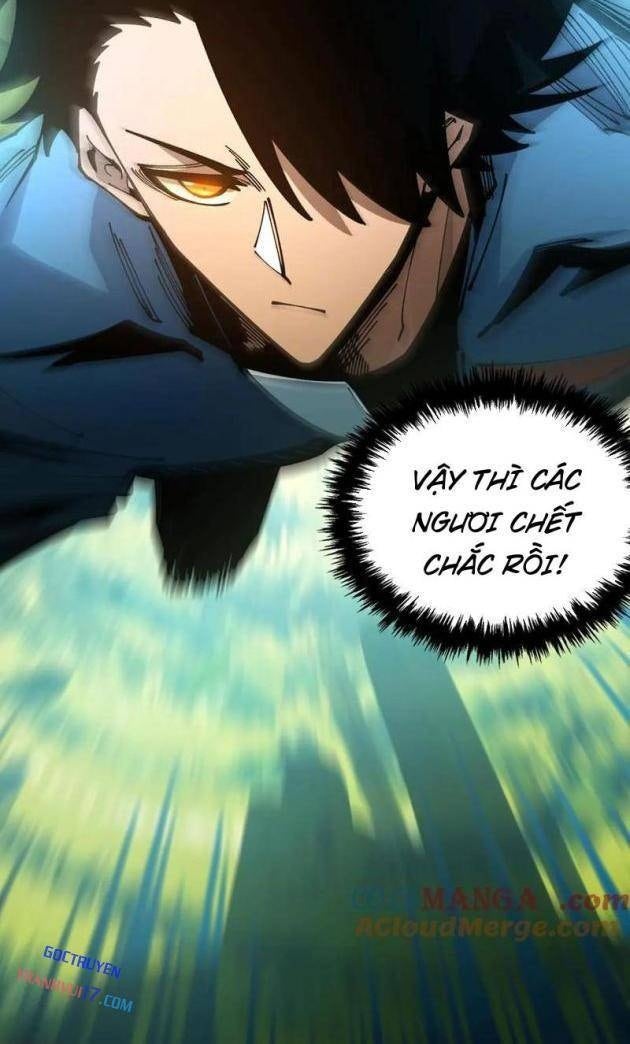 Toàn Cầu Ngự Thú: Ta Có Thế Thấy Lộ Tuyến Tiến Hóa - Page 4
