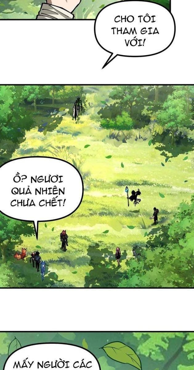 Toàn Cầu Ngự Thú: Ta Có Thế Thấy Lộ Tuyến Tiến Hóa - Page 33
