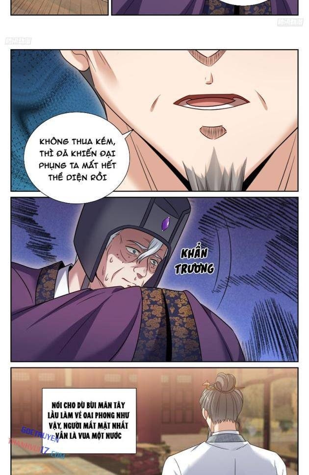 Đại Phụng Đả Canh Nhân - Page 6