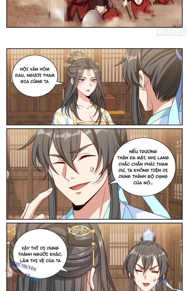Đại Phụng Đả Canh Nhân - Page 19