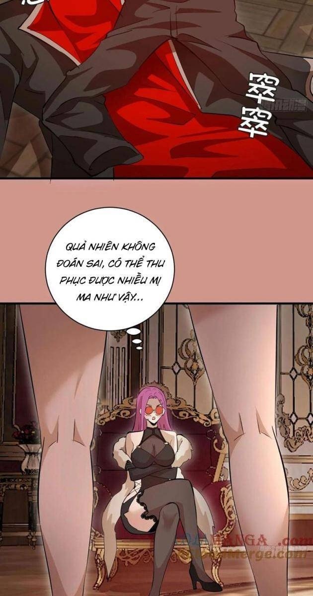 Ta Dựa Vào Hậu Cung Chinh Phục Thế Giới - Page 37