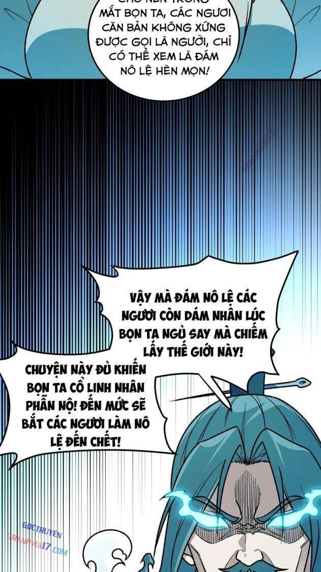 Toàn Dân Chuyển Chức: Duy Ta Vô Chức Tán Nhân - Page 27