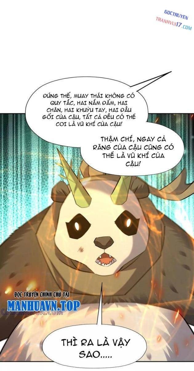 Trùng Sinh Thành Godzilla 2: Thú Thần Quật Khởi - Page 11