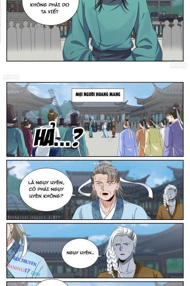 Đại Phụng Đả Canh Nhân - Page 6