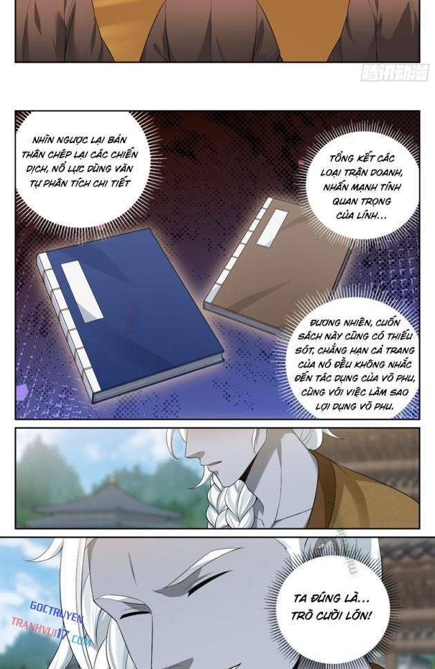 Đại Phụng Đả Canh Nhân - Page 19