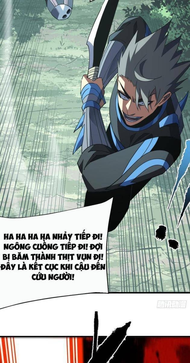 Mệnh Luân Chi Chủ Làm Kẻ Biến Dị Giáng Xuống Nhân Gian - Page 39