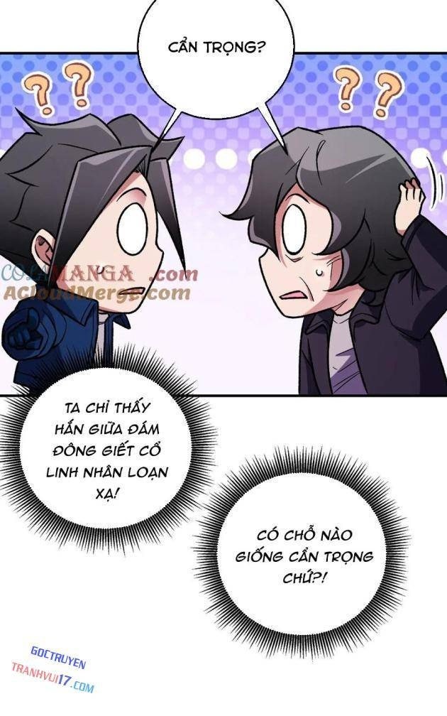 Toàn Dân Chuyển Chức: Duy Ta Vô Chức Tán Nhân - Page 24