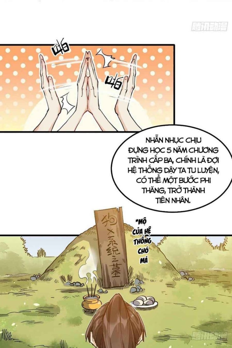 Nguyên Lai Ta Là Tu Tiên Đại Lão - Page 15