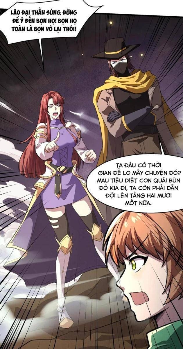Chỉ Có Ta Có Thể Sử Dụng Triệu Hoán Thuật - Page 3