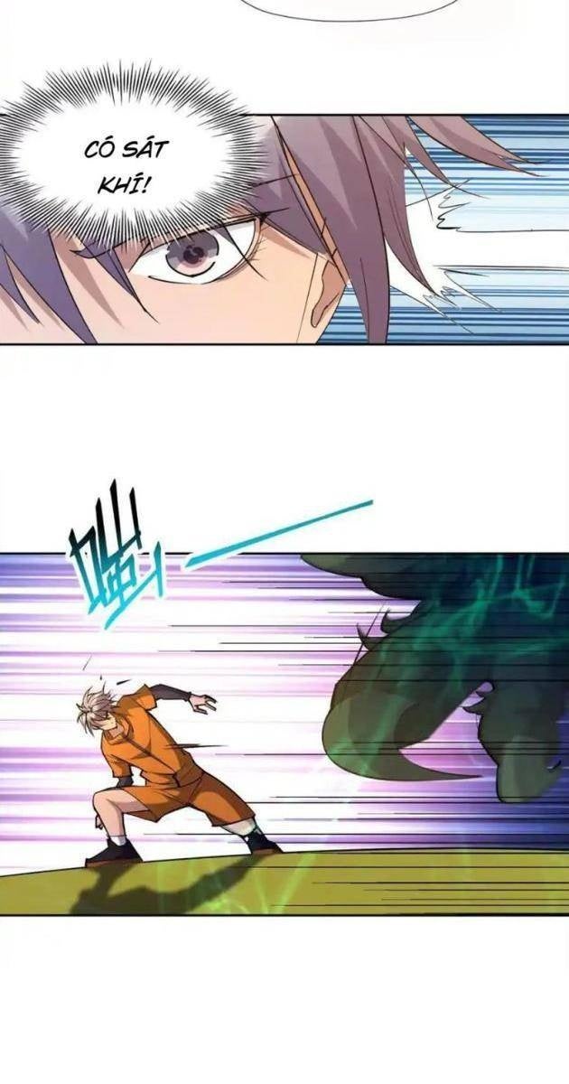 Trùng Sinh Thành Godzilla 2: Thú Thần Quật Khởi - Page 33