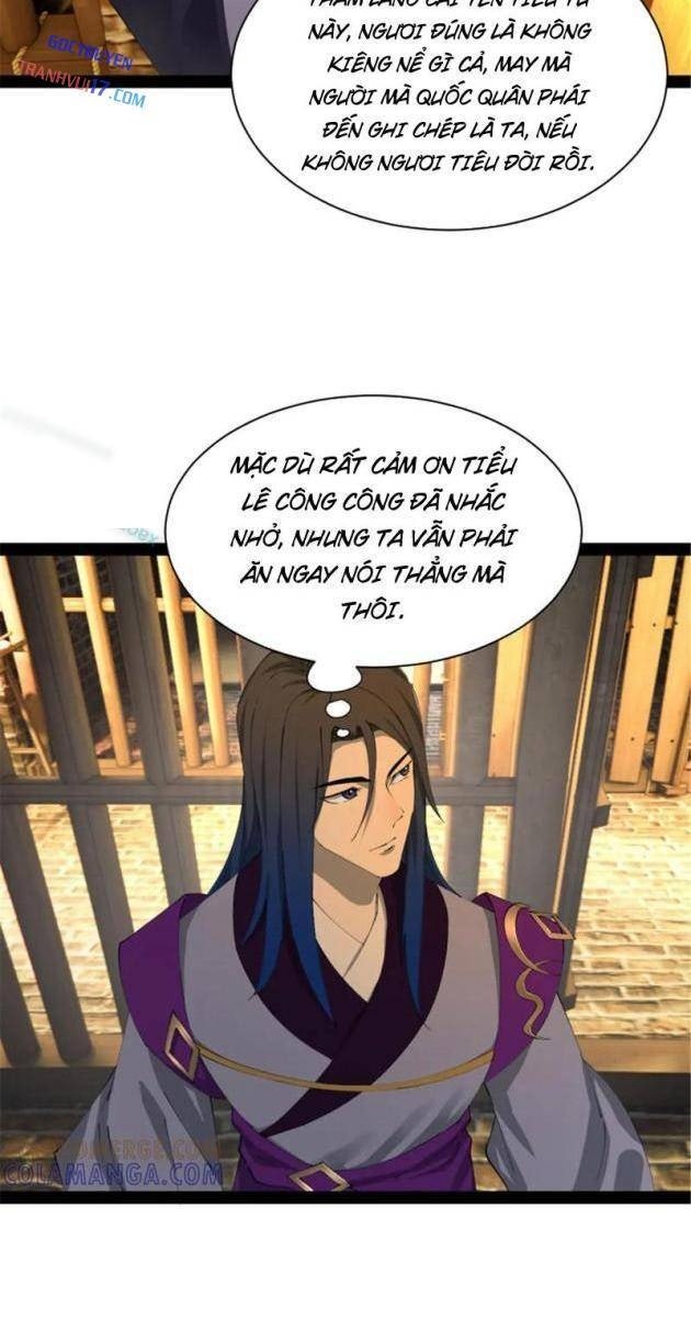 Chàng Rể Mạnh Nhất Lịch Sử - Page 13