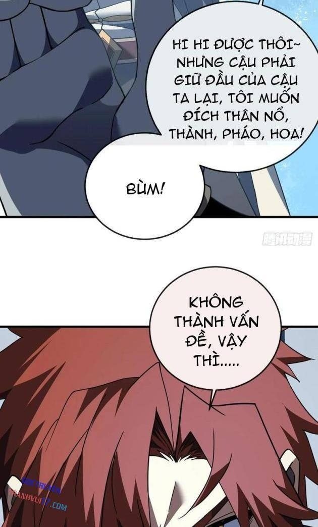 Mệnh Luân Chi Chủ Làm Kẻ Biến Dị Giáng Xuống Nhân Gian - Page 40