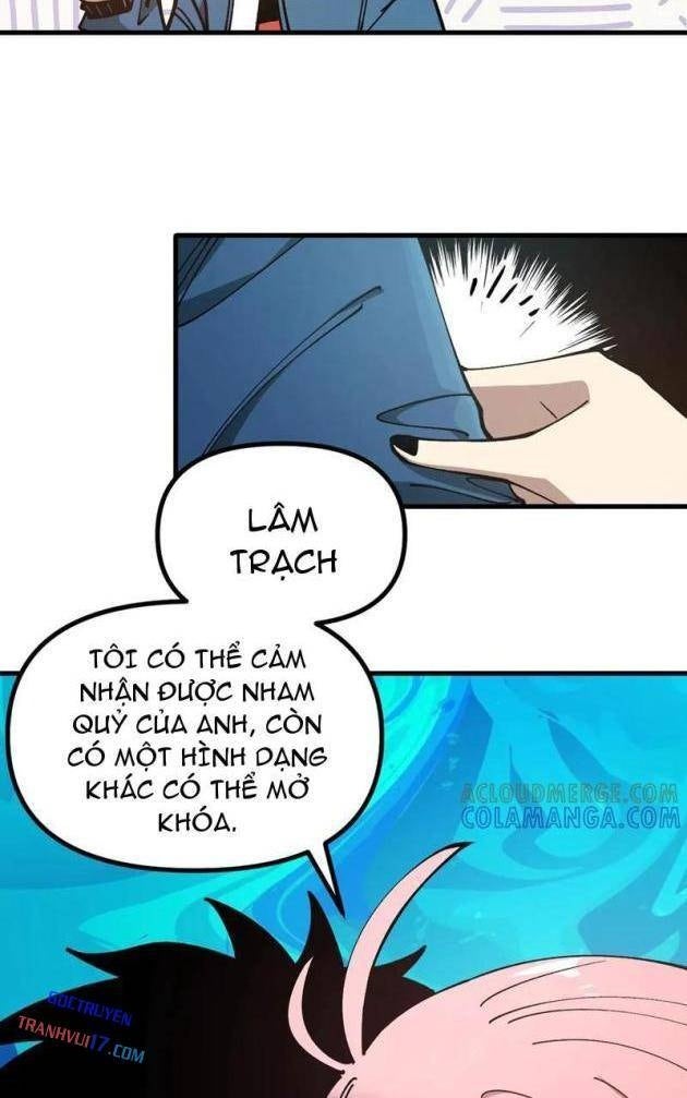 Toàn Cầu Ngự Thú: Ta Có Thế Thấy Lộ Tuyến Tiến Hóa - Page 34
