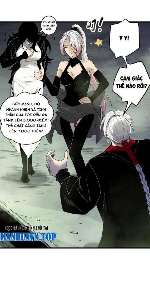 Thảm Họa Tử Linh Sư - Page 43