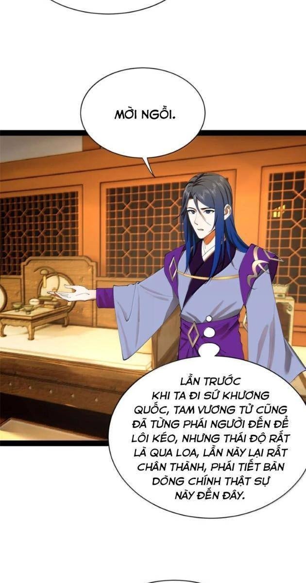 Chàng Rể Mạnh Nhất Lịch Sử - Page 7
