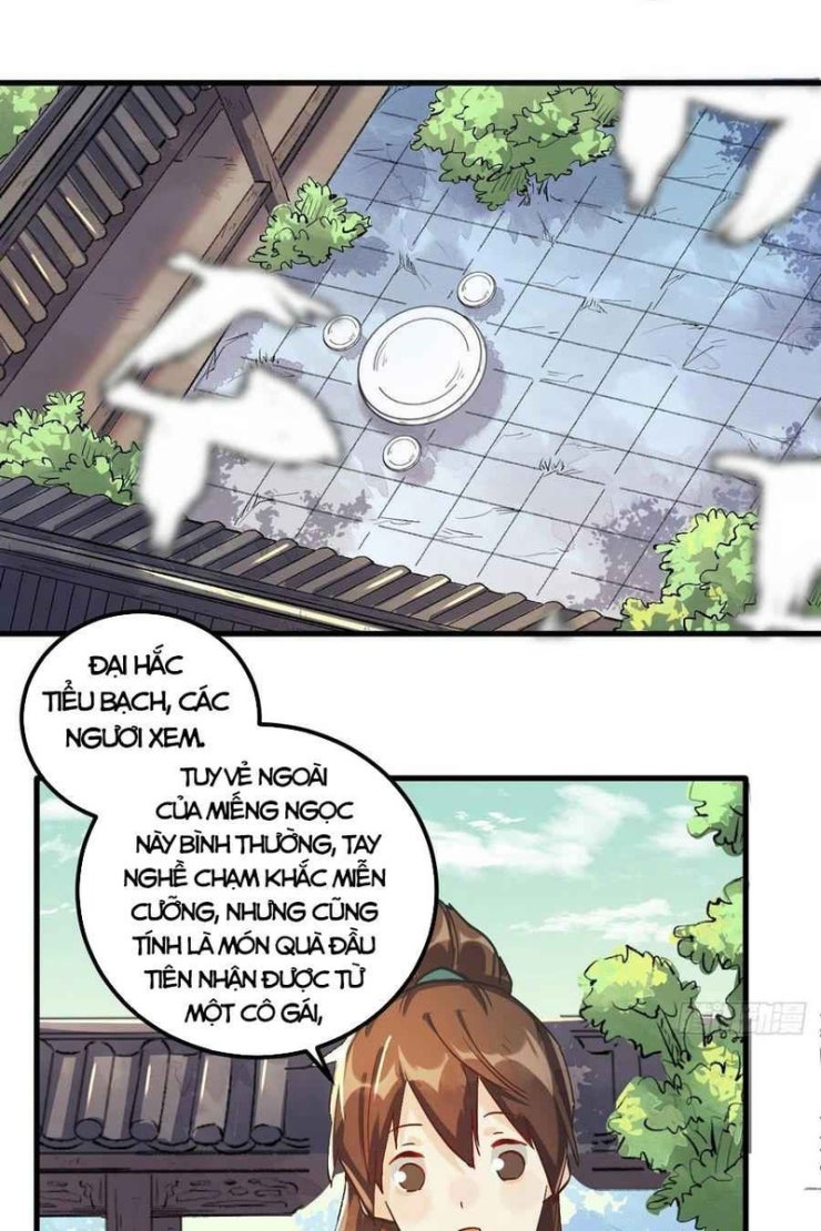Nguyên Lai Ta Là Tu Tiên Đại Lão - Page 103
