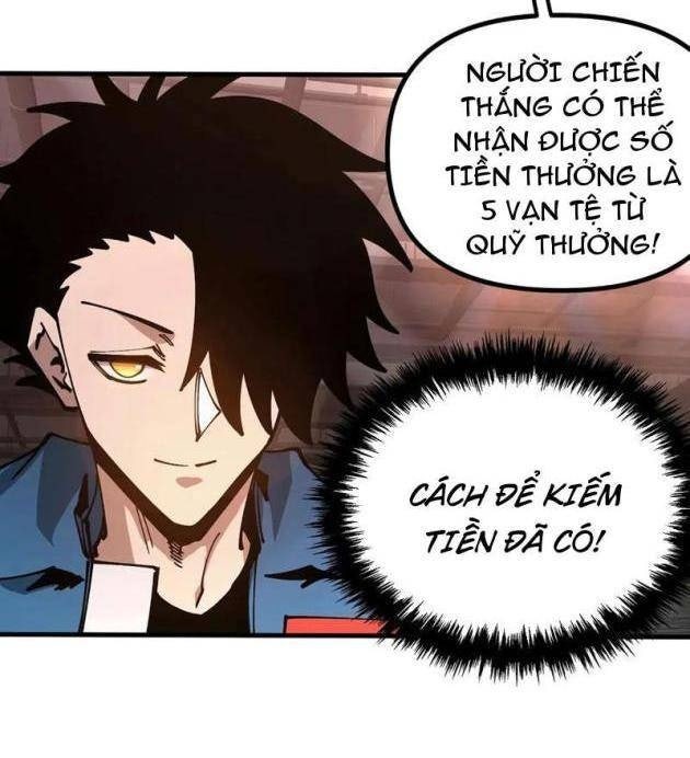 Toàn Cầu Ngự Thú: Ta Có Thế Thấy Lộ Tuyến Tiến Hóa - Page 48