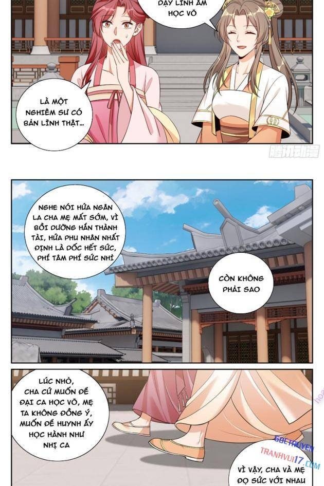 Đại Phụng Đả Canh Nhân - Page 15