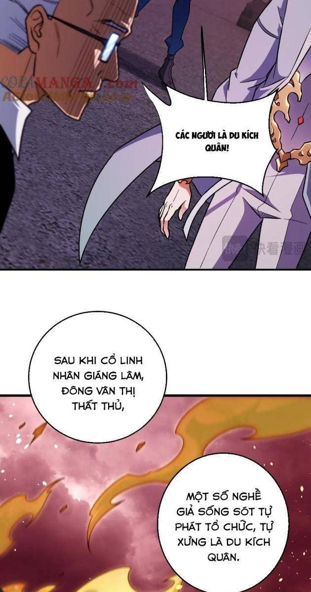 Toàn Dân Chuyển Chức: Duy Ta Vô Chức Tán Nhân - Page 19