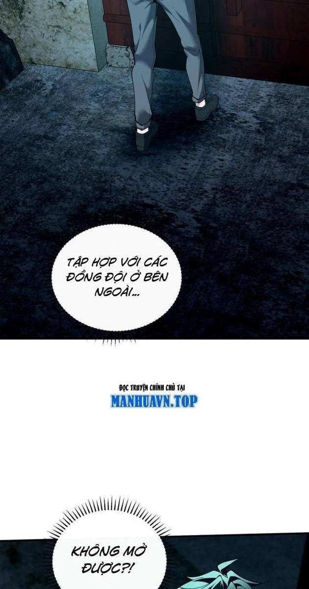 Ta Học Trảm Thần Trong Bệnh Viện Tâm Thần - Page 19
