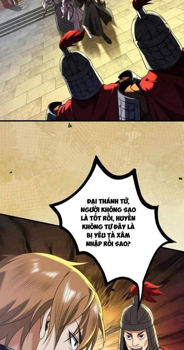 Gặp Mạnh Thì Càng Mạnh, Tu Vi Của Ta Không Giới Hạn - Page 13