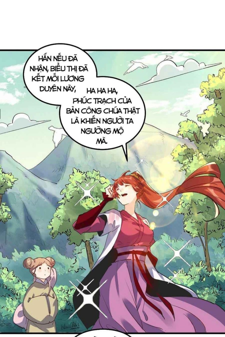 Nguyên Lai Ta Là Tu Tiên Đại Lão - Page 101