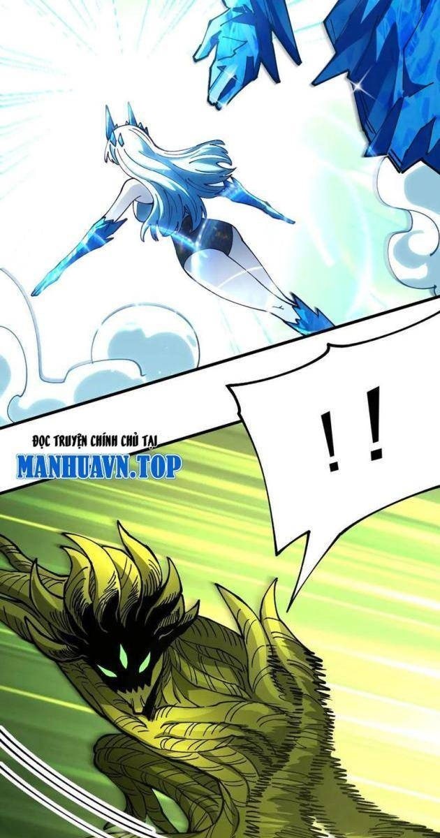 Toàn Cầu Ngự Thú: Ta Có Thế Thấy Lộ Tuyến Tiến Hóa - Page 40